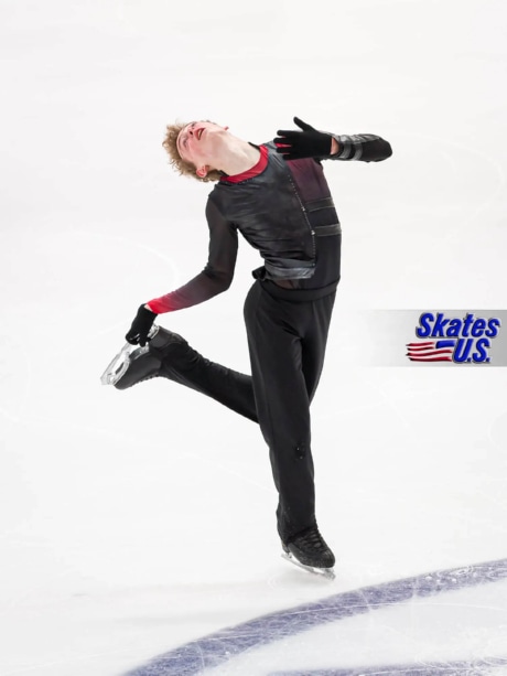 Ice Gallery Skates U.S.